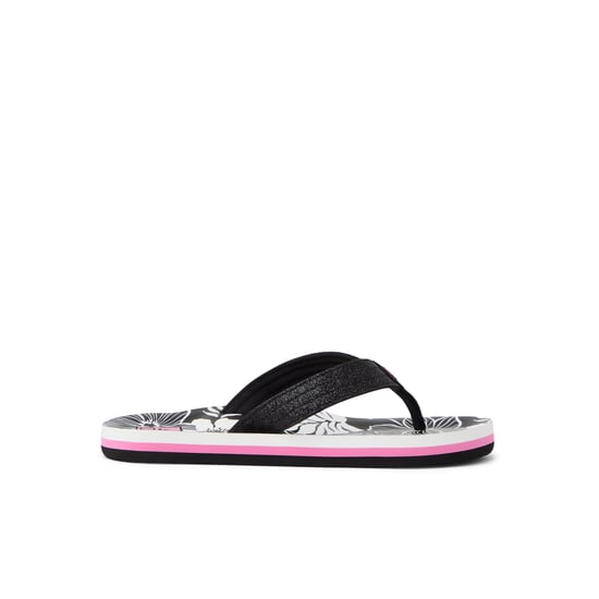 Reef Kids Ahi Pink/Blacreef Kids Floral - Image 2