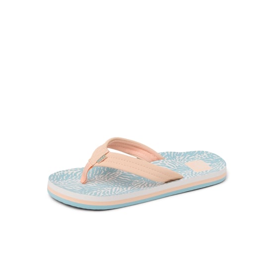 Reef Kids Ahi Peach/Blue Animal - Image 3