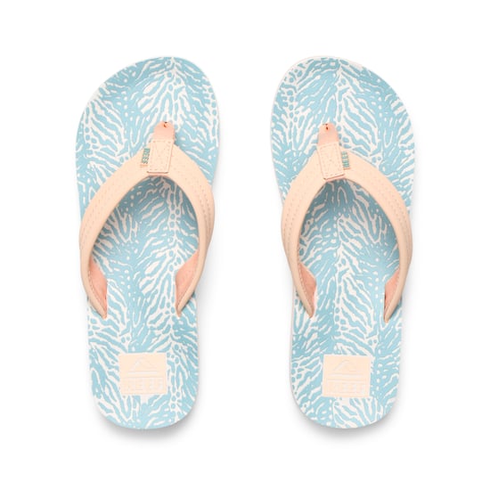 Reef Kids Ahi Peach/Blue Animal - Image 4