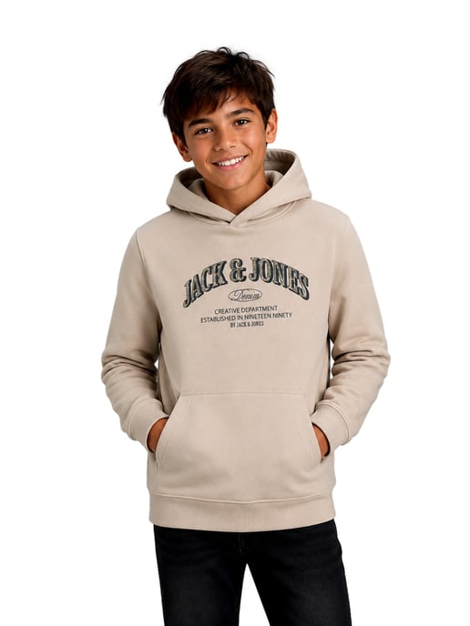 Jack & Jones Junior Hoodie - Image 4