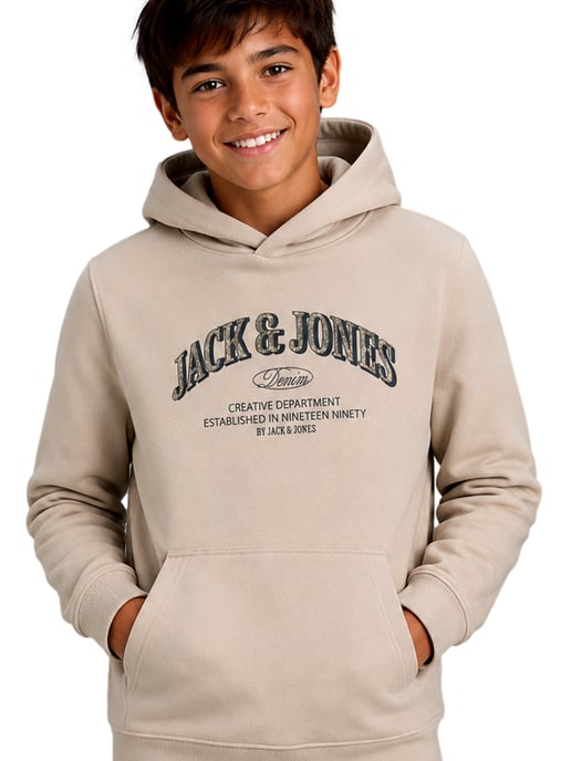 Jack & Jones Junior Hoodie - Image 5