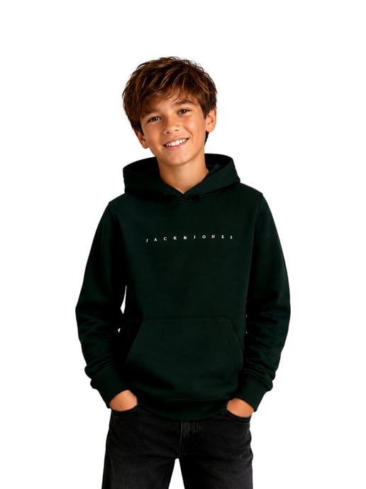 Jack & Jones Junior Hoodie - Image 4