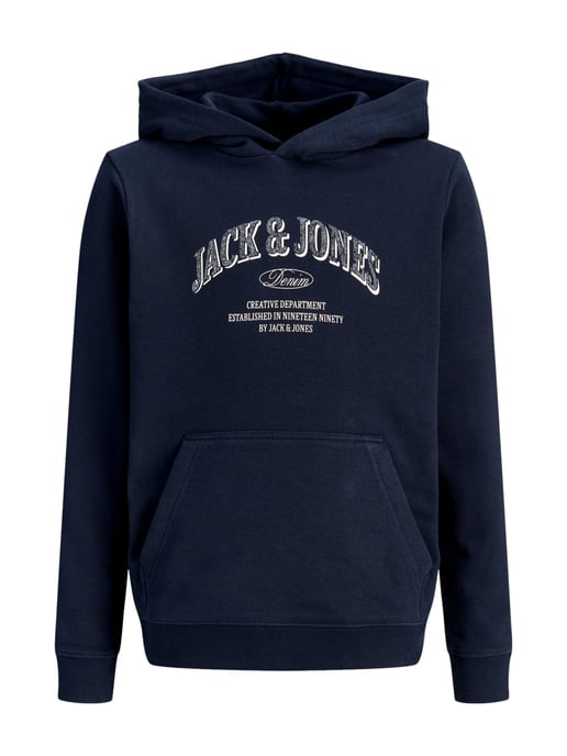 Jack & Jones Junior Hoodie - Image 1