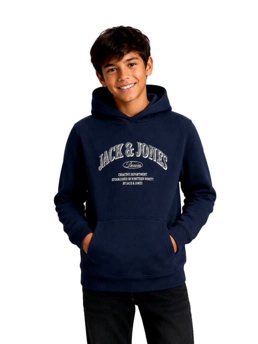 Jack & Jones Junior Hoodie - Image 2
