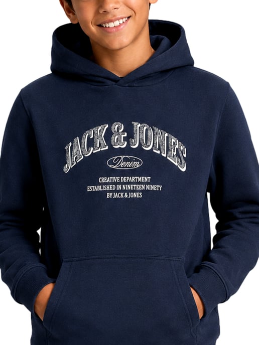 Jack & Jones Junior Hoodie - Image 3