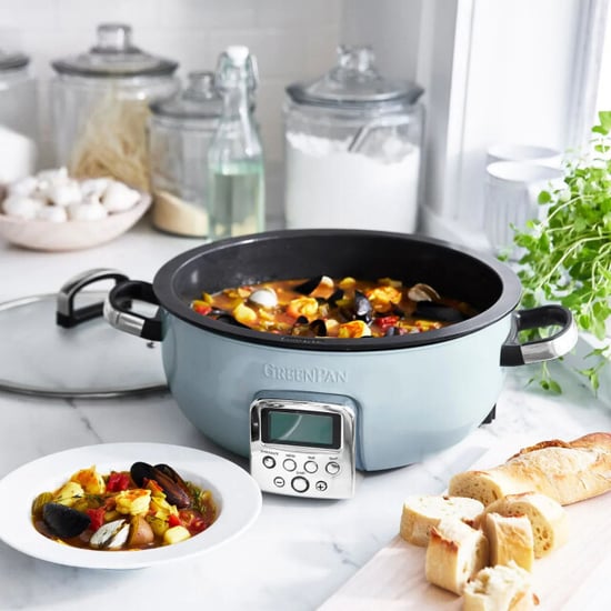 Greenpan Electricals omni cooker 5.6l blue haze - Image 4