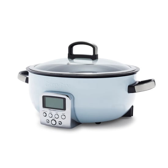 Greenpan Electricals omni cooker 5.6l blue haze - Image 5