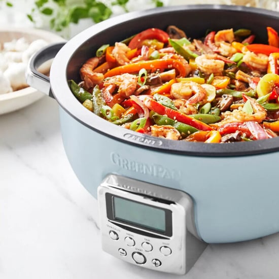 Greenpan Electricals omni cooker 5.6l blue haze - Image 6