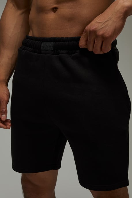 Man Active Badge 7inch Shorts - Image 3