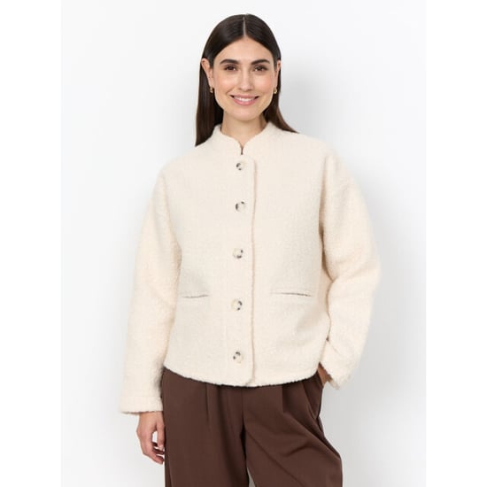 Soyaconcept Sc-shaima 1 cream jasje - Image 1