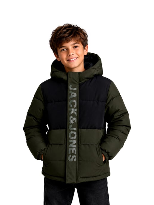 Jack & Jones Junior Jacket - Image 2