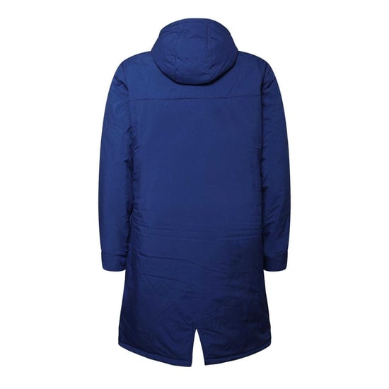 Castore Heren Rangers FC Gewatteerde Jas (Blauw/Grijs) - Image 2