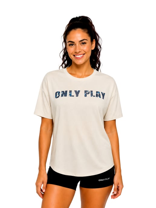 Only Play T-shirt - Image 4
