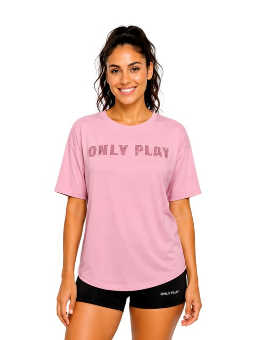 Only Play T-shirt - Image 4