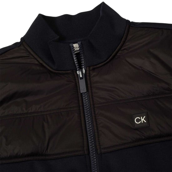 Calvin Klein Heren Performance Hybrid Golf Gilet (Marineblauw) - Image 3