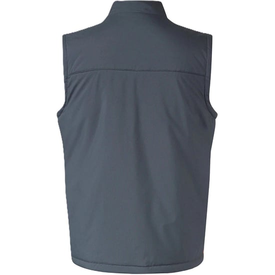 Castore Heren Rangers FC Gilet (Ware Rode) - Image 2