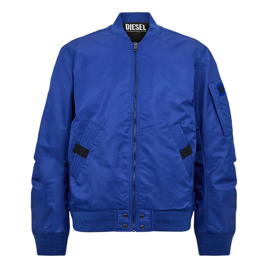 Diesel Heren J-Ross Bomberjack (Blauw) - Image 2