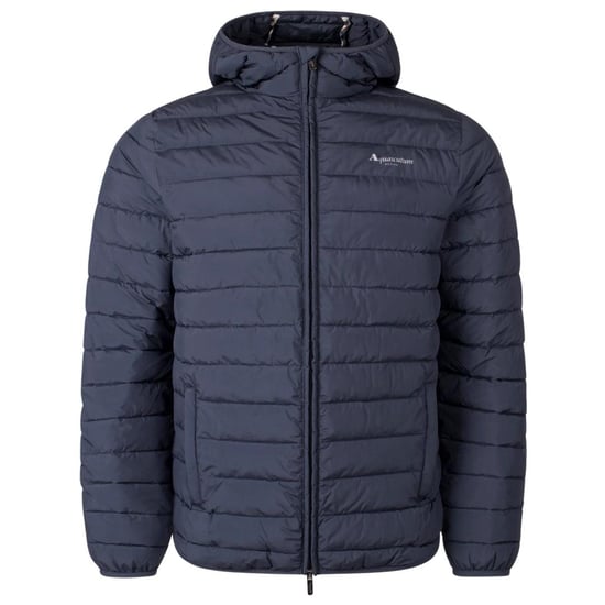 Aquascutum Heren Actief Gewatteerd Jasje (Marineblauw) - Image 2