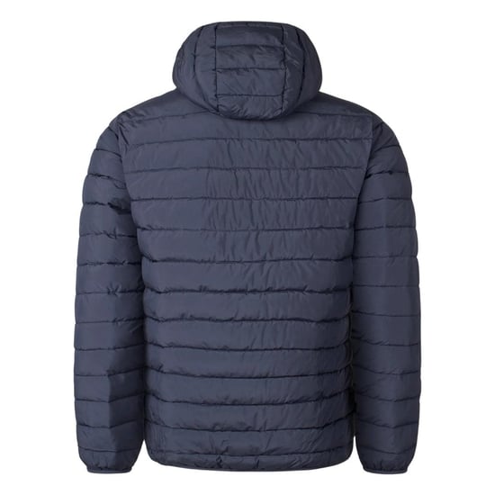 Aquascutum Heren Actief Gewatteerd Jasje (Marineblauw) - Image 3
