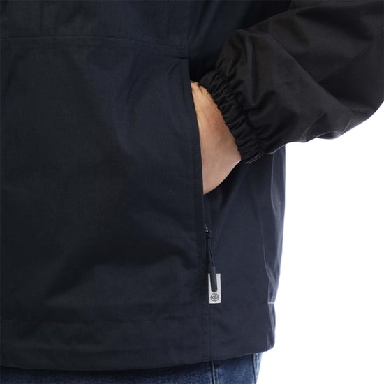Timberland Heren Benton Waterdichte Shell Jas (Zwart) - Image 4