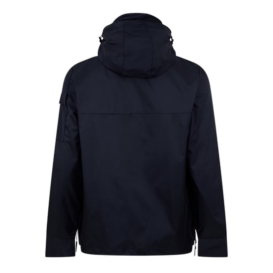 Luke 1977 Heren Curation Hoodie Soft Shell Jack (Donker Navy) - Image 2