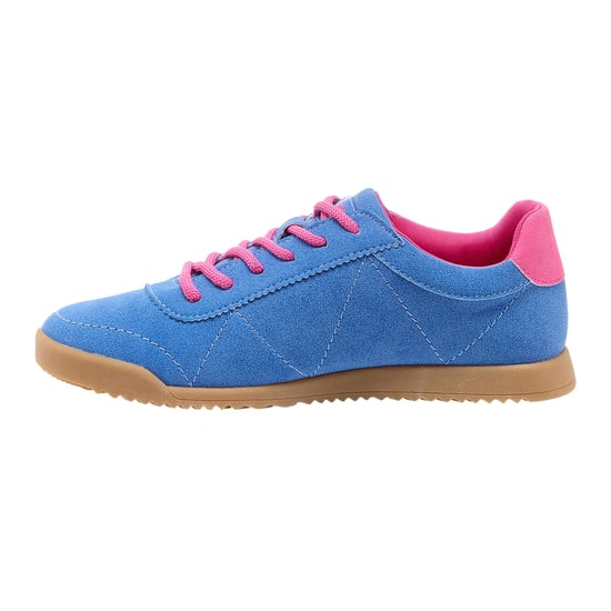 Rocket Dog Bertie-sportschoenen voor dames (Blauw) - Image 3