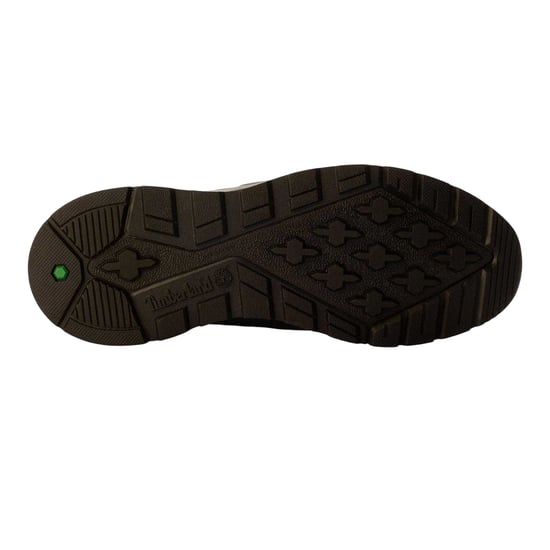 Timberland Kinder Trekker Leren Wandelschoenen (Zwart) - Image 3