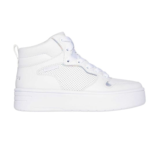Skechers Hoge sneakers voor kinderen van Childrens/Kids Court (Wit) - Image 1