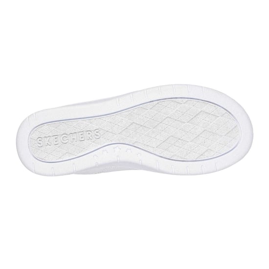 Skechers Hoge sneakers voor kinderen van Childrens/Kids Court (Wit) - Image 4