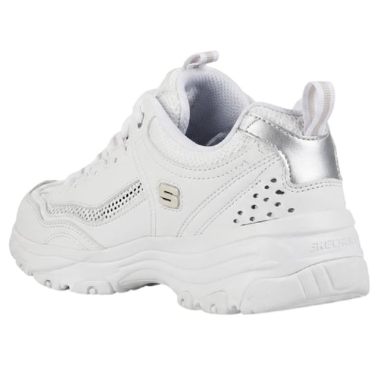 Skechers Dames I Conik-sportschoenen (Wit) - Image 2