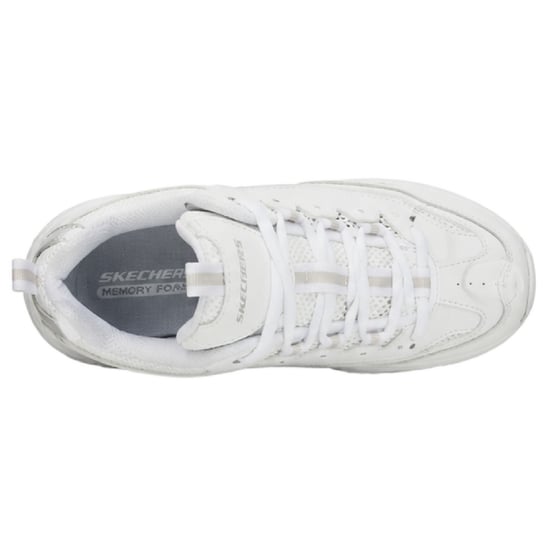 Skechers Dames I Conik-sportschoenen (Wit) - Image 3