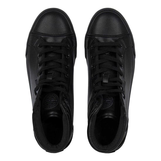 SoulCal Hoge sneakers voor heren (Zwart) - Image 4