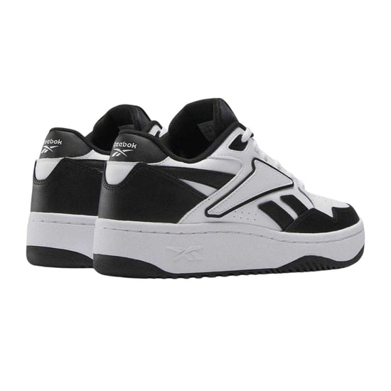Reebok Dam Chill Läder Sneakers (Vit/Svart) - Image 2