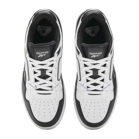 Reebok Dam Chill Läder Sneakers (Vit/Svart) - Image 3