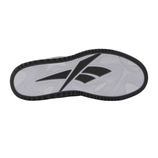 Reebok Dam Chill Läder Sneakers (Vit/Svart) - Image 4