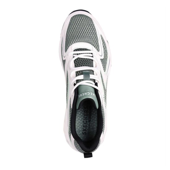 Skechers Herr Overlay Skor (Sage) - Image 3