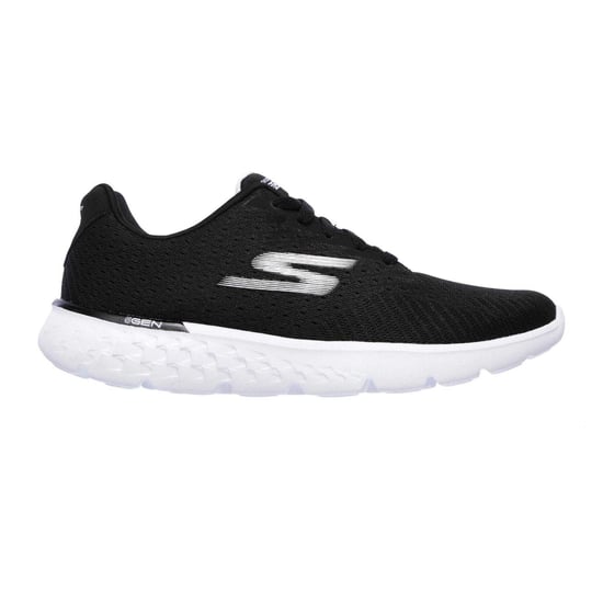 Skechers Gorun400 löparskor för damer (Svart/vit) - Image 1