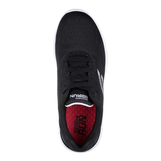 Skechers Gorun400 löparskor för damer (Svart/vit) - Image 3