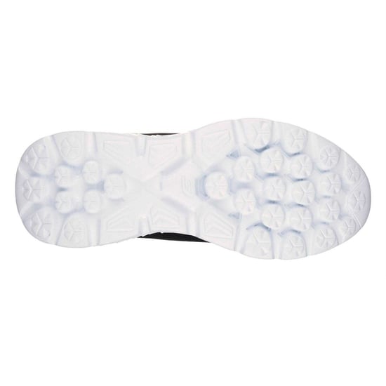 Skechers Gorun400 löparskor för damer (Svart/vit) - Image 4