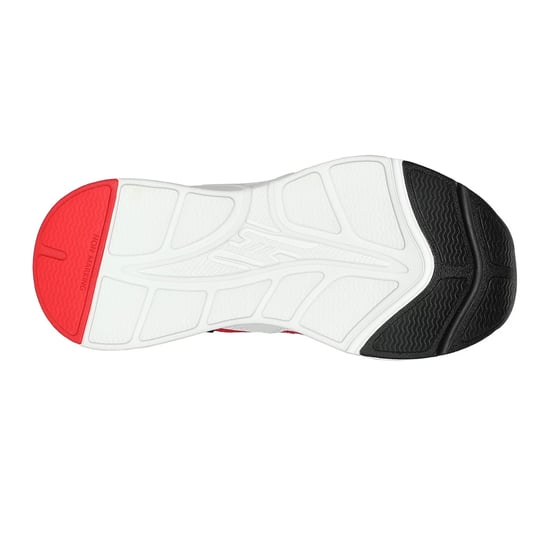 Skechers Barn Bobsbamina Träningsskor (Vit/Röd/Svart) - Image 4