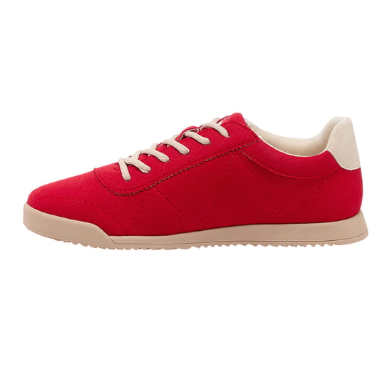 Rocket Dog Bertie-sportschoenen voor dames (Rood) - Image 2