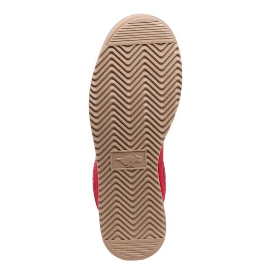 Rocket Dog Bertie-sportschoenen voor dames (Rood) - Image 4