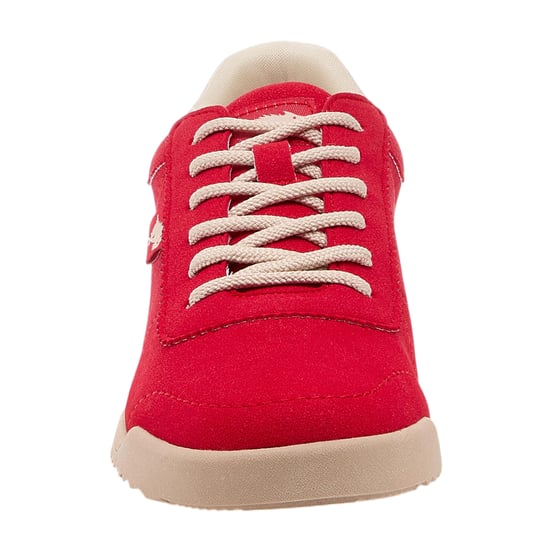 Rocket Dog Bertie-sportschoenen voor dames (Rood) - Image 5