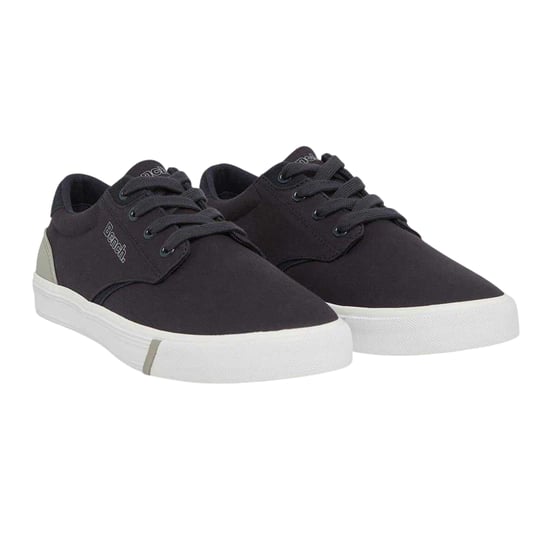 Bench Briscoe canvas platte herensneakers (Marine) - Image 3