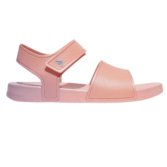 Fit Flop iQushion platte sandalen voor meisjes (Roze) - Image 1