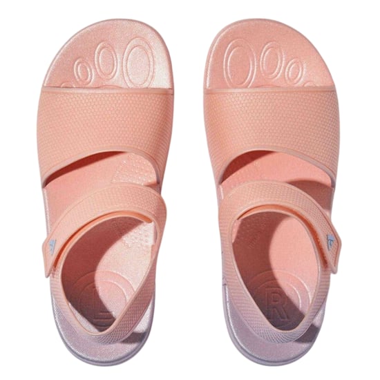 Fit Flop iQushion platte sandalen voor meisjes (Roze) - Image 3