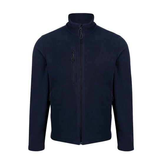 Regatta Heren Eerlijk Gemaakt Gerecycled Fleece Jacket (Marineblauw) - Image 1