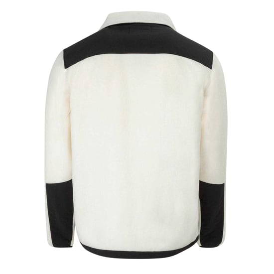 Firetrap Heren Kleurblok Fleece Jacket (Natuurlijk) - Image 2