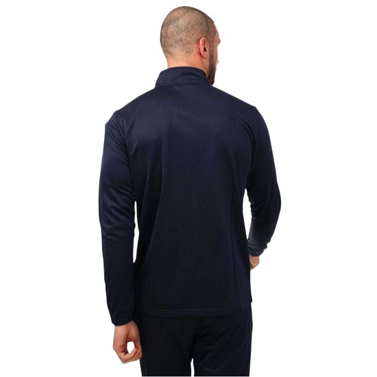 Puma Heren Team Rise Vochtregulerende Reguliere Trainingsjas (Marineblauw) - Image 2