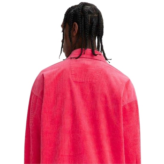 Levis Herr Skate Kordfløyels Overshirt (Hallon) - Image 3